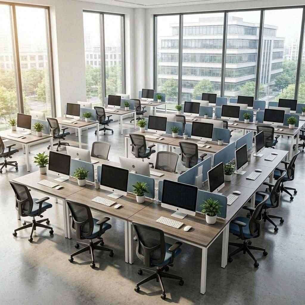 行政运维组处理客户洽谈超时时写字楼办公的企业数字资产管理应先确认什么